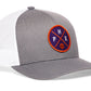 Phoenix Basketball Trucker Hat  |  PHX X Snapback