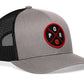 Portland Basketball Trucker Hat  |  POR X Snapback