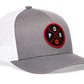Portland Basketball Trucker Hat  |  POR X Snapback