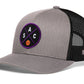 Sacramento Basketball Trucker Hat  |  SAC X Snapback