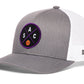 Sacramento Basketball Trucker Hat  |  SAC X Snapback