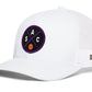 Sacramento Basketball Trucker Hat  |  SAC X Snapback