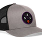 Sacramento Basketball Trucker Hat  |  SAC X Snapback