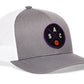 Sacramento Basketball Trucker Hat  |  SAC X Snapback