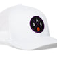 Sacramento Basketball Trucker Hat  |  SAC X Snapback