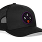 Sacramento Basketball Trucker Hat  |  SAC X Snapback