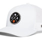 San Antonio Basketball Trucker Hat  |  SA X Snapback