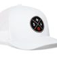 San Antonio Basketball Trucker Hat  |  SA X Snapback