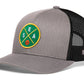 Seattle Basketball Trucker Hat  |  SEA X Snapback