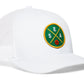 Seattle Basketball Trucker Hat  |  SEA X Snapback