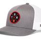 Toronto Basketball Trucker Hat  |  TOR X Snapback
