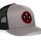 Toronto Basketball Trucker Hat  |  TOR X Snapback