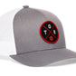 Toronto Basketball Trucker Hat  |  TOR X Snapback