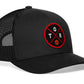 Toronto Basketball Trucker Hat  |  TOR X Snapback