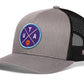 Utah Basketball Trucker Hat  |  UTA X Snapback