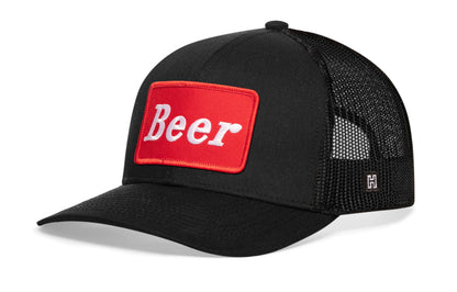 Beer Trucker Hat  |  Snapback