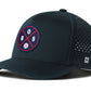 Boston Baseball Performance 5-Panel Hat  |  BOS X Flexfit Snapback