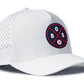 Boston Baseball Performance 5-Panel Hat  |  BOS X Flexfit Snapback