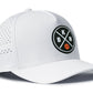 Brooklyn Basketball Performance 5-Panel Hat  |  BKN X Flexfit Snapback