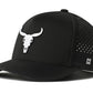 Bull Skull Performance 5-Panel Hat  |  Steer Flexfit Snapback