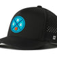 Charlotte Basketball Performance 5-Panel Hat  |  CHA X Flexfit Snapback