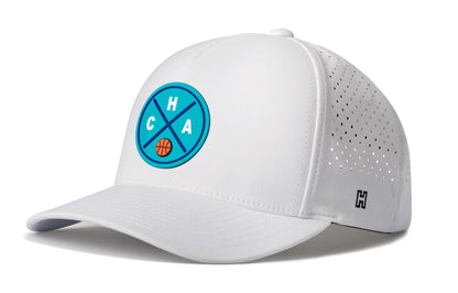 Charlotte Basketball Performance 5-Panel Hat  |  CHA X Flexfit Snapback