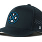 Carolina Football Performance 5-Panel Hat  |  CAR X Flexfit Snapback