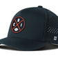 Chicago Football Performance 5-Panel Hat  |  CHI X Flexfit Snapback