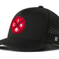 Cincinnati Baseball Performance 5-Panel Hat  |  CIN X Flexfit Snapback