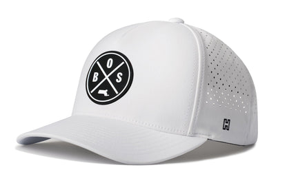 Boston Performance 5-Panel Hat  | BOS X Flexfit Snapback
