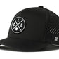 Cleveland Performance 5-Panel Hat  | CLE X Flexfit Snapback