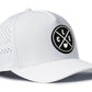 Cleveland Performance 5-Panel Hat  | CLE X Flexfit Snapback