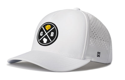 Green Bay Performance 5-Panel Hat  | Cheese GB X Flexfit Snapback