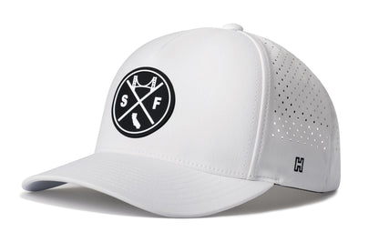 San Francisco Performance 5-Panel Hat  | SF X Flexfit Snapback