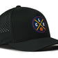 Cleveland Basketball Performance 5-Panel Hat  |  CLE X Flexfit Snapback