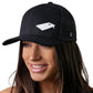 Cornhole Board Trucker Hat  |  Snapback