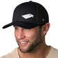 Cornhole Board Trucker Hat  |  Snapback