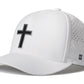 Cross Performance 5-Panel Hat  |  Christian Flexfit Snapback