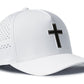 Cross Performance 5-Panel Hat  |  Christian Flexfit Snapback