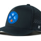 Dallas Basketball Performance 5-Panel Hat  |  DAL X Flexfit Snapback