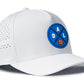 Dallas Basketball Performance 5-Panel Hat  |  DAL X Flexfit Snapback