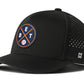 Detroit Baseball Performance 5-Panel Hat  |  DET X Flexfit Snapback