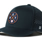Detroit Baseball Performance 5-Panel Hat  |  DET X Flexfit Snapback