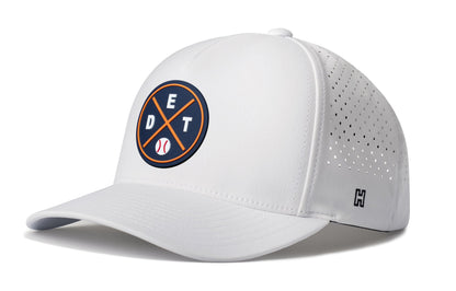 Detroit Baseball Performance 5-Panel Hat  |  DET X Flexfit Snapback