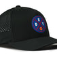 Detroit Basketball Performance 5-Panel Hat  |  DET X Flexfit Snapback