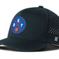 Detroit Basketball Performance 5-Panel Hat  |  DET X Flexfit Snapback