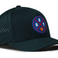 Detroit Basketball Performance 5-Panel Hat  |  DET X Flexfit Snapback