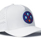 Detroit Basketball Performance 5-Panel Hat  |  DET X Flexfit Snapback