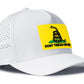 Dont Tread On Me Performance 5-Panel Hat  | Gadsden Flag Flexfit Snapback