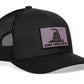 Dont Tread On Me Trucker Hat  |  Tactical Gadsden Flag Snapback